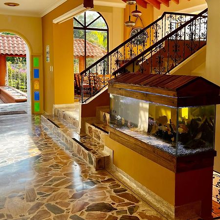 Hotel Casa Confort Santa Rosa de Cabal Ngoại thất bức ảnh