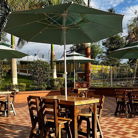 Hotel Casa Confort Santa Rosa de Cabal Ngoại thất bức ảnh