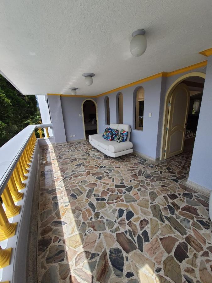 Hotel Casa Confort Santa Rosa de Cabal Ngoại thất bức ảnh