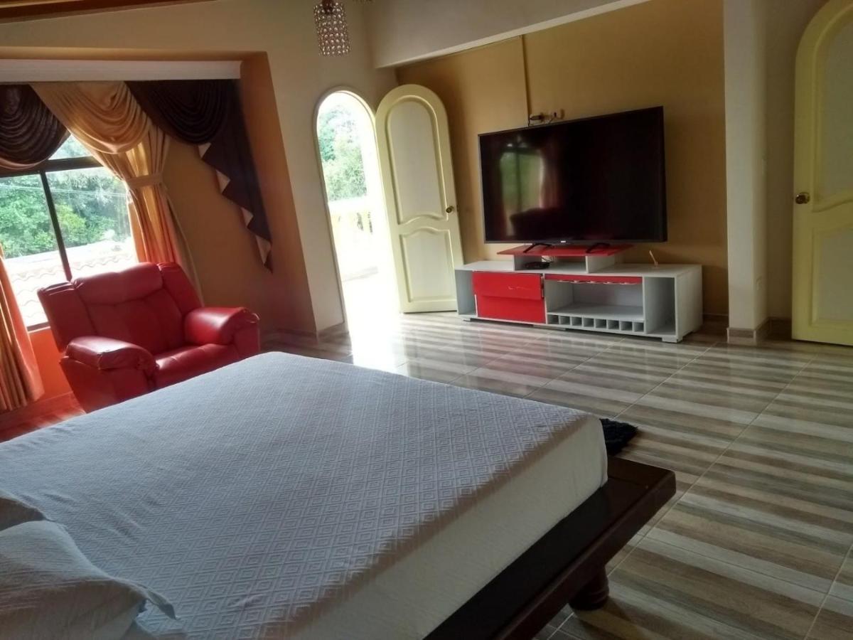 Hotel Casa Confort Santa Rosa de Cabal Ngoại thất bức ảnh