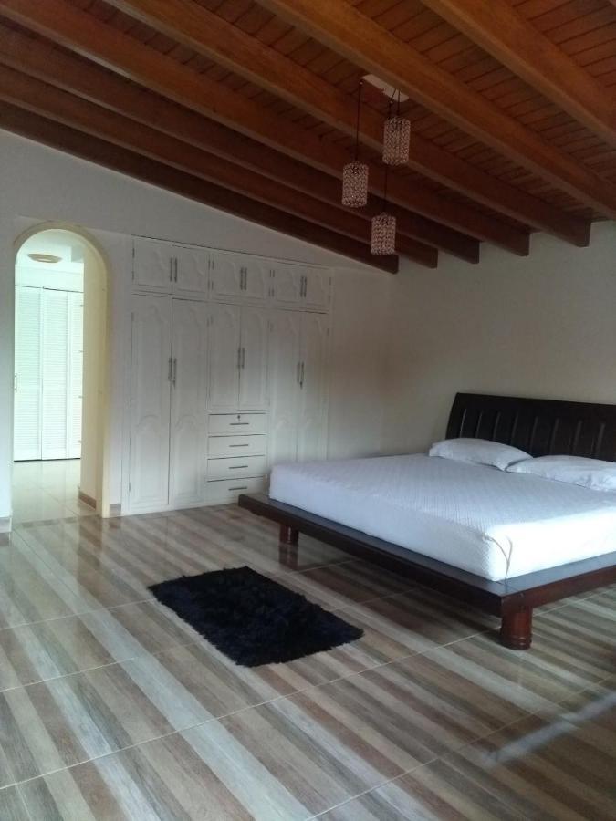 Hotel Casa Confort Santa Rosa de Cabal Ngoại thất bức ảnh