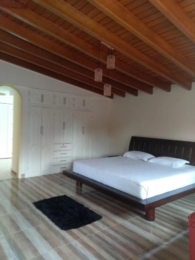 Hotel Casa Confort Santa Rosa de Cabal Ngoại thất bức ảnh