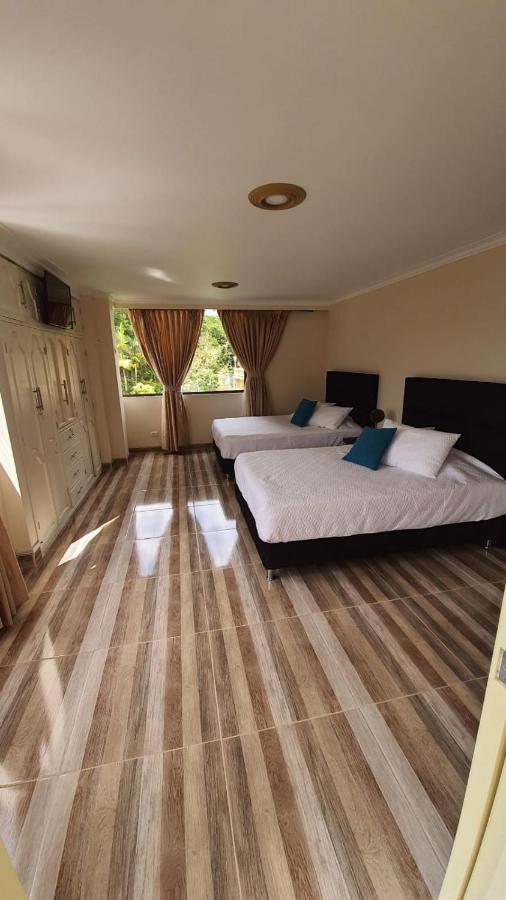 Hotel Casa Confort Santa Rosa de Cabal Ngoại thất bức ảnh