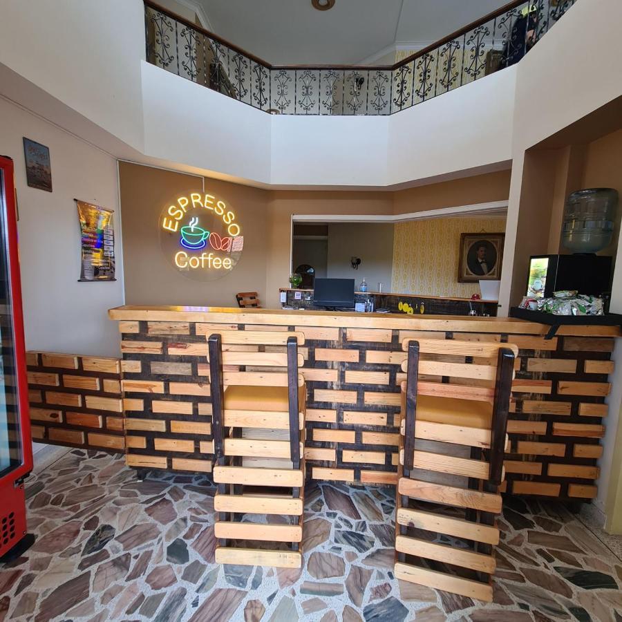 Hotel Casa Confort Santa Rosa de Cabal Ngoại thất bức ảnh