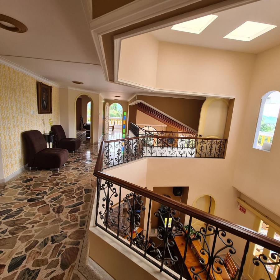 Hotel Casa Confort Santa Rosa de Cabal Ngoại thất bức ảnh