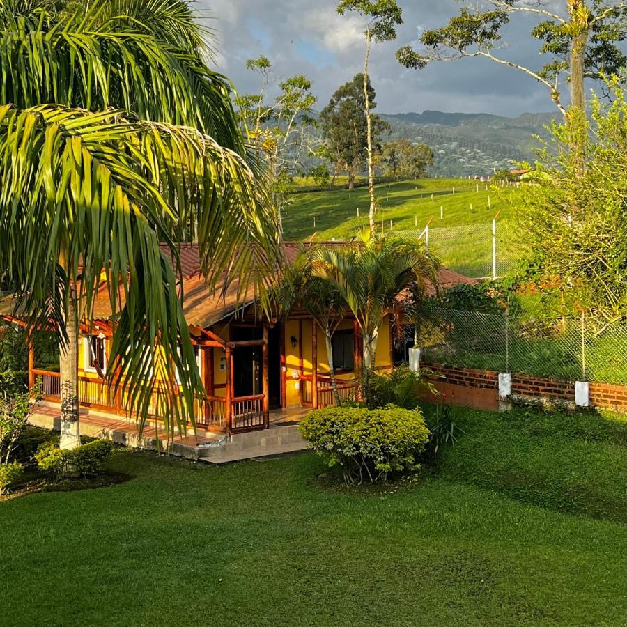 Hotel Casa Confort Santa Rosa de Cabal Ngoại thất bức ảnh