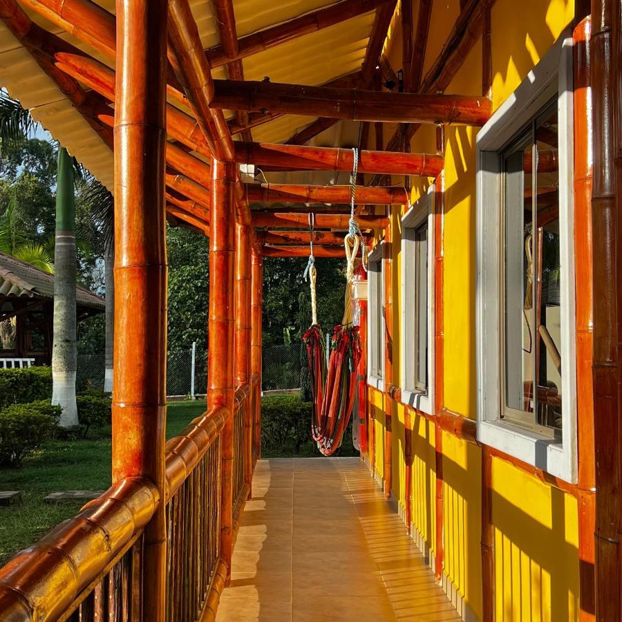 Hotel Casa Confort Santa Rosa de Cabal Ngoại thất bức ảnh