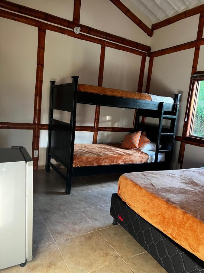 Hotel Casa Confort Santa Rosa de Cabal Ngoại thất bức ảnh