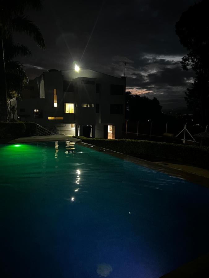 Hotel Casa Confort Santa Rosa de Cabal Ngoại thất bức ảnh
