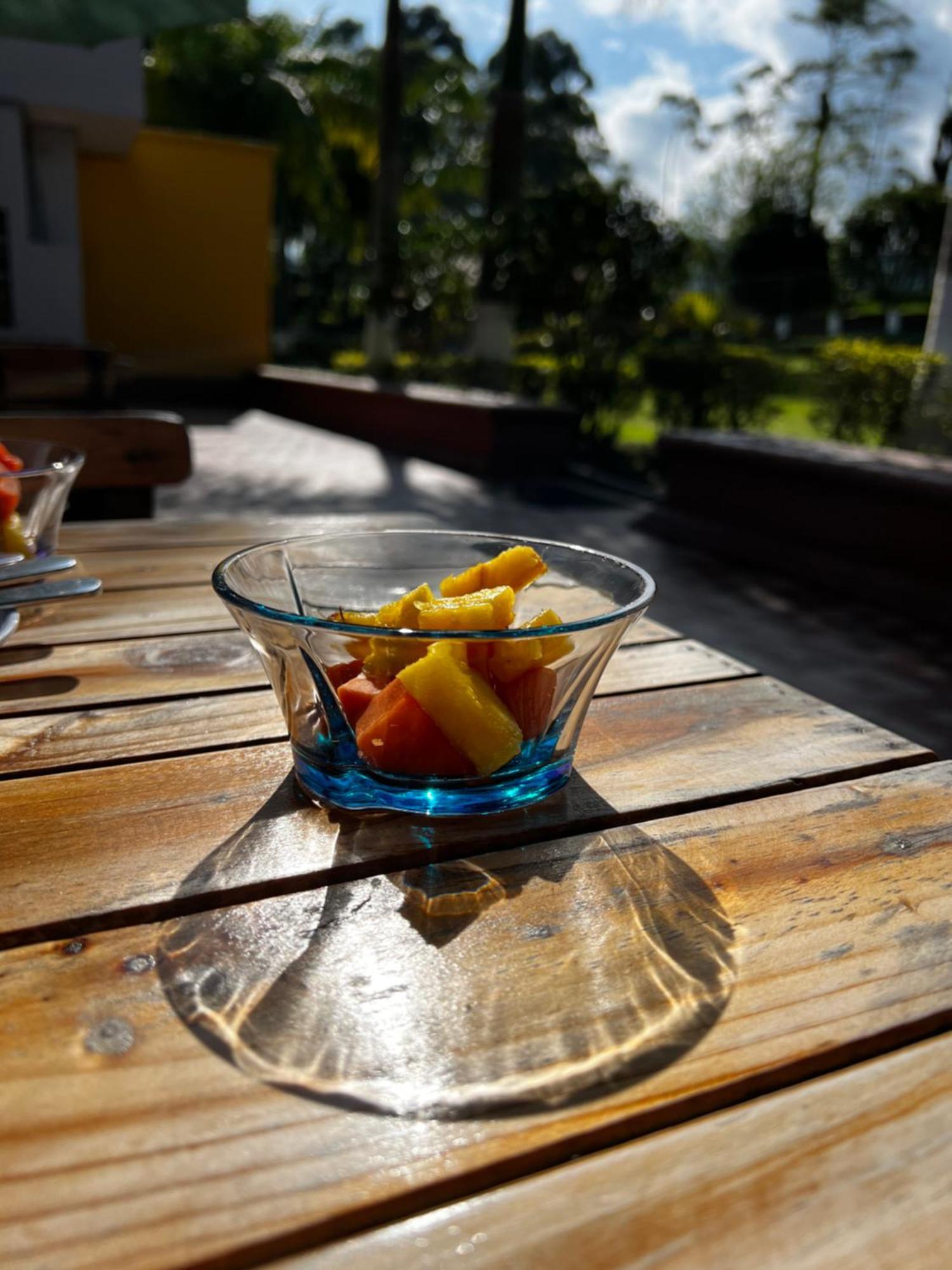 Hotel Casa Confort Santa Rosa de Cabal Ngoại thất bức ảnh
