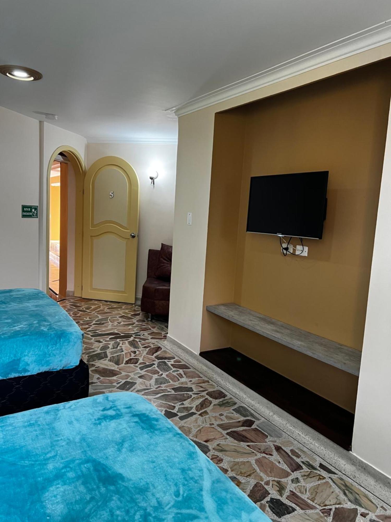 Hotel Casa Confort Santa Rosa de Cabal Ngoại thất bức ảnh
