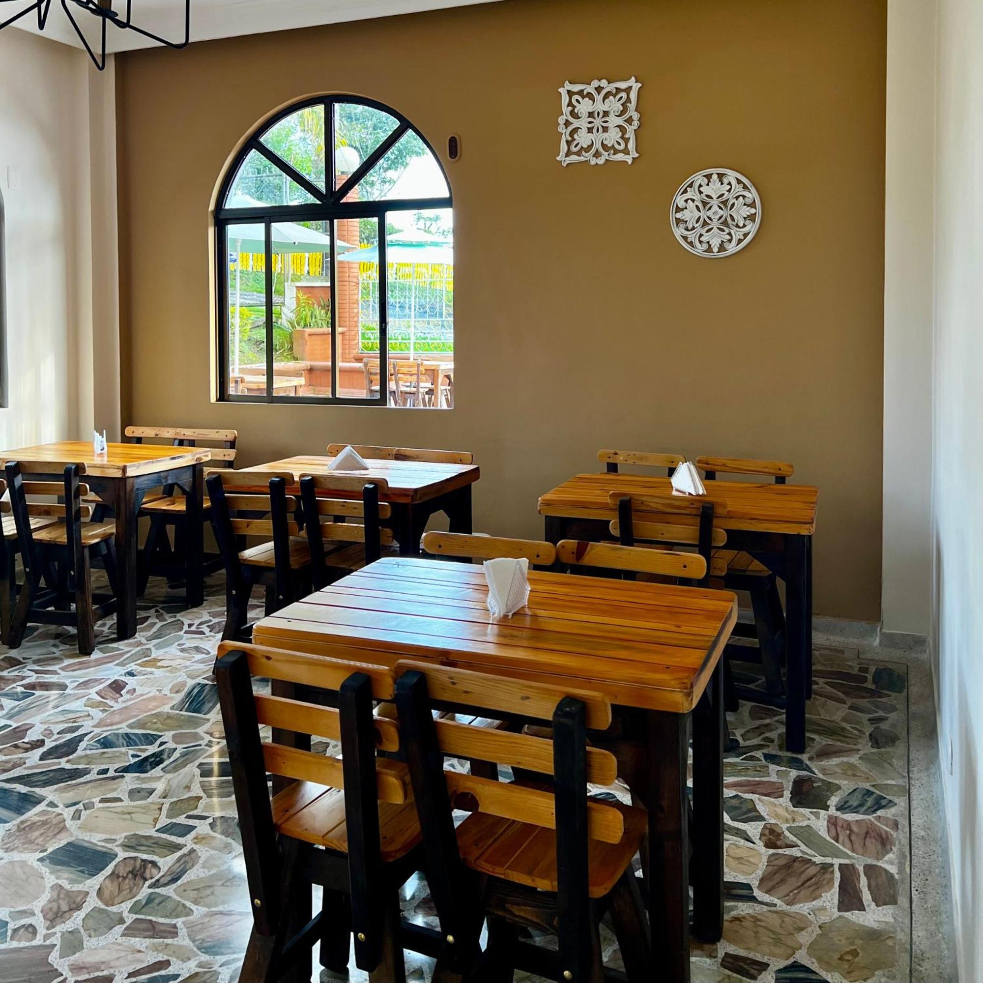 Hotel Casa Confort Santa Rosa de Cabal Ngoại thất bức ảnh