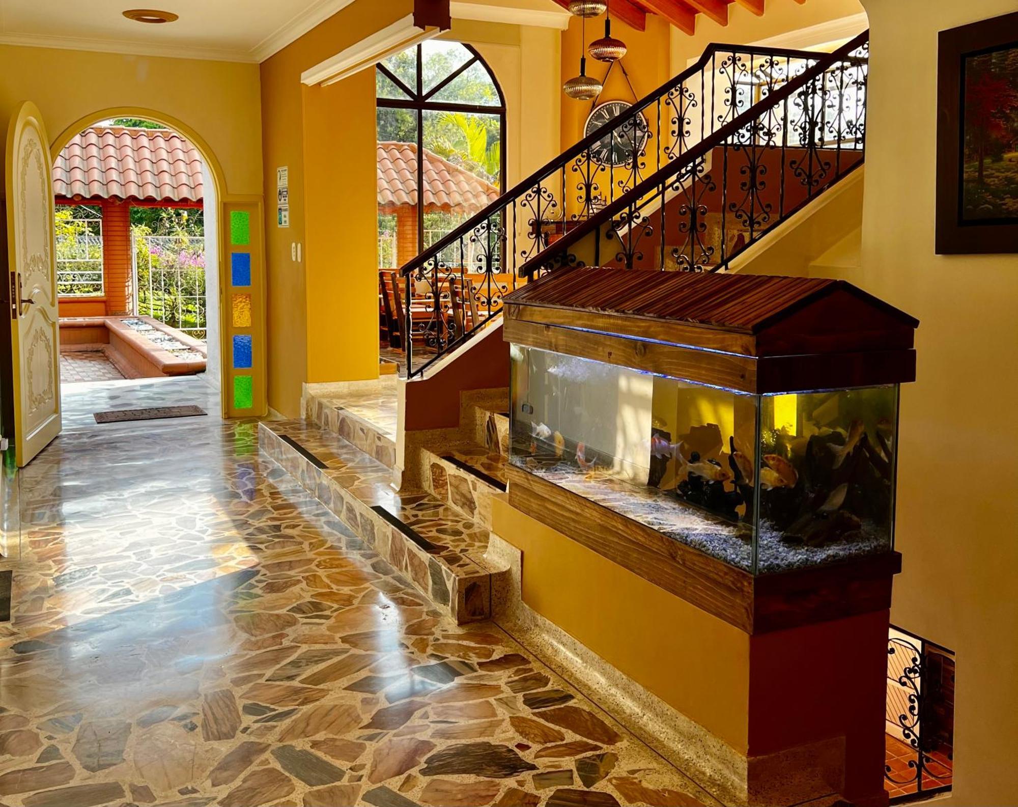 Hotel Casa Confort Santa Rosa de Cabal Ngoại thất bức ảnh