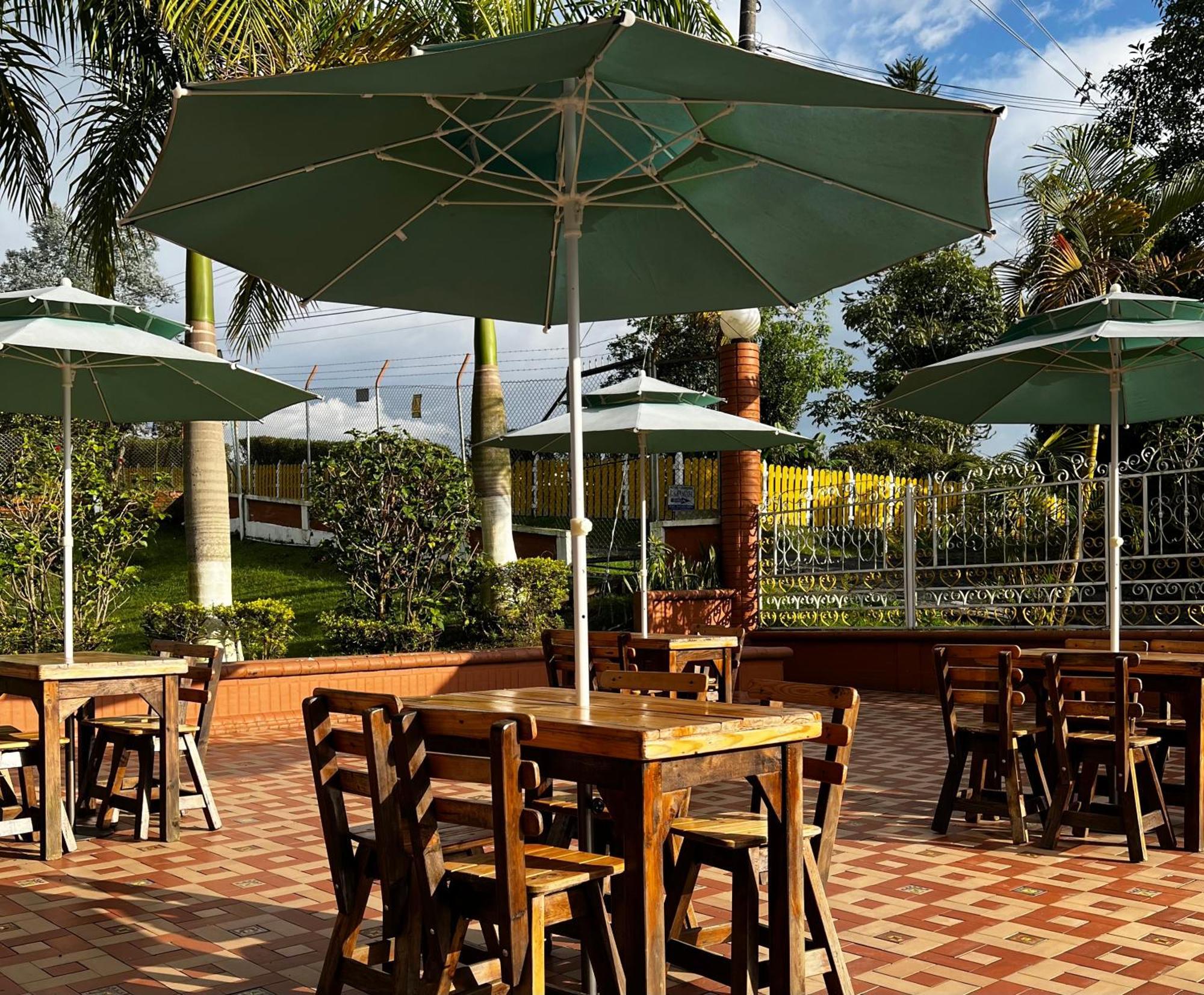 Hotel Casa Confort Santa Rosa de Cabal Ngoại thất bức ảnh