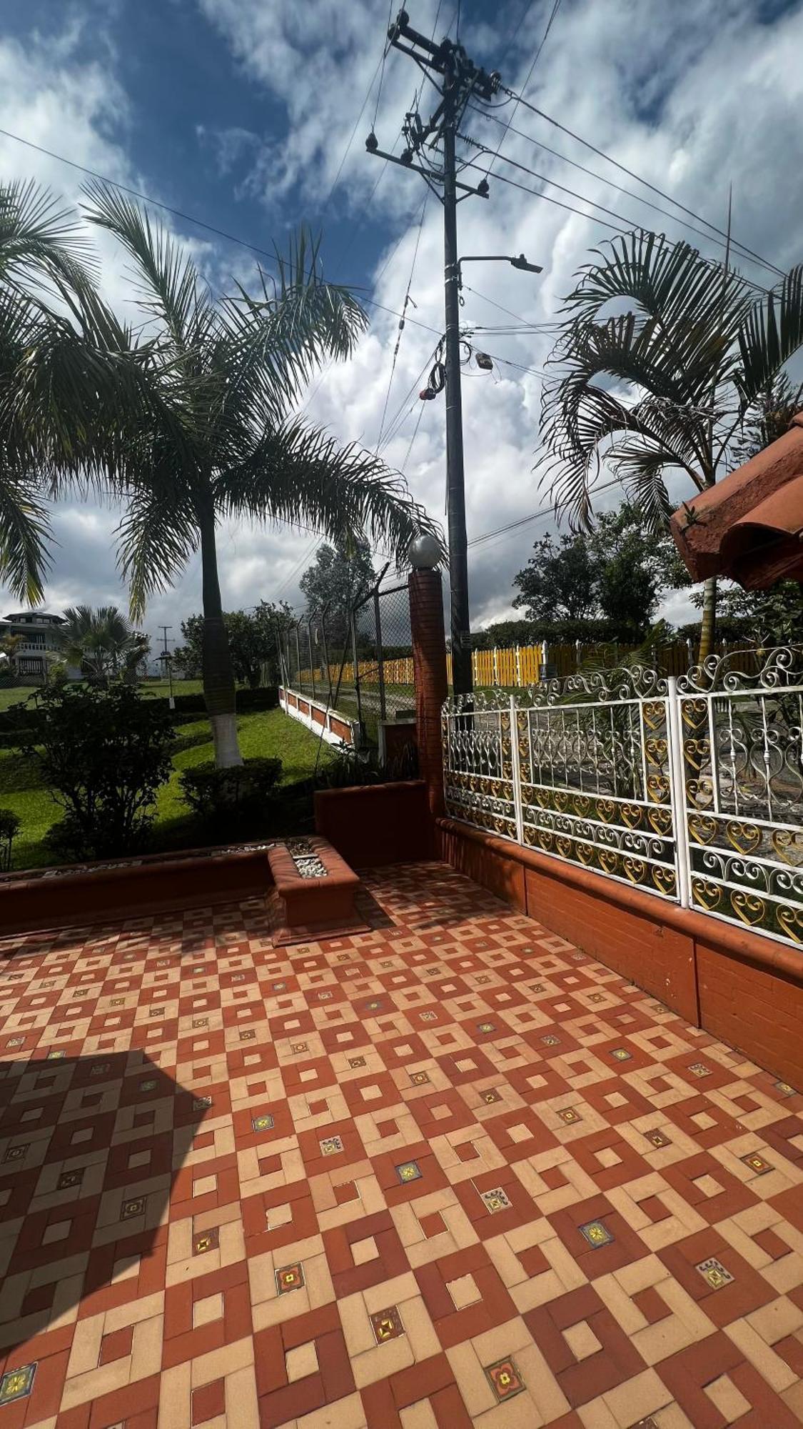 Hotel Casa Confort Santa Rosa de Cabal Ngoại thất bức ảnh